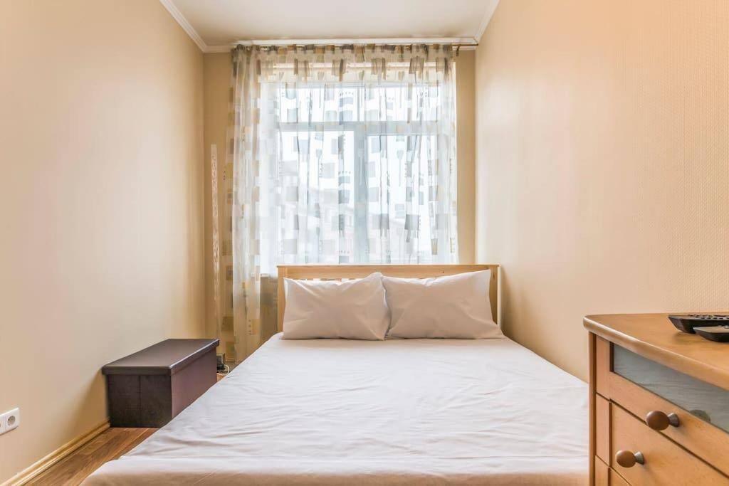 Old Town Apartment Next To Saint Peter'S Church 리가 외부 사진