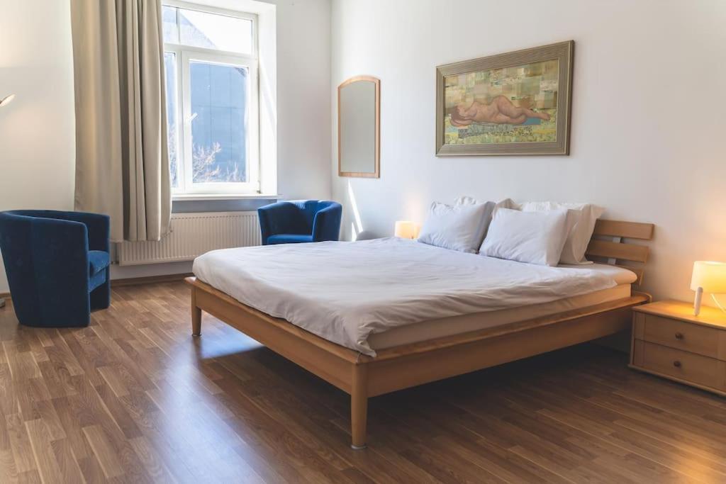 Old Town Apartment Next To Saint Peter'S Church 리가 외부 사진