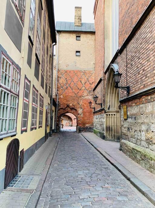Old Town Apartment Next To Saint Peter'S Church 리가 외부 사진