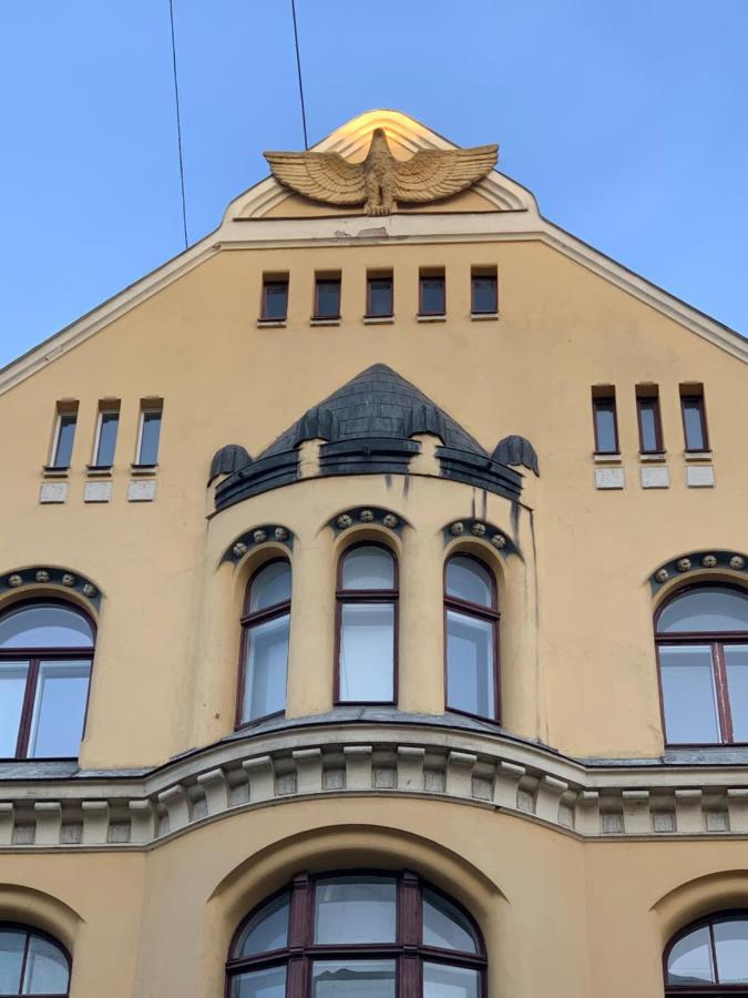 Old Town Apartment Next To Saint Peter'S Church 리가 외부 사진